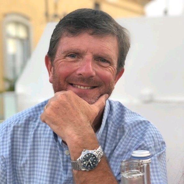 Stephen Phillips - Chief Foreign Affairs Commentator, Financial Times
