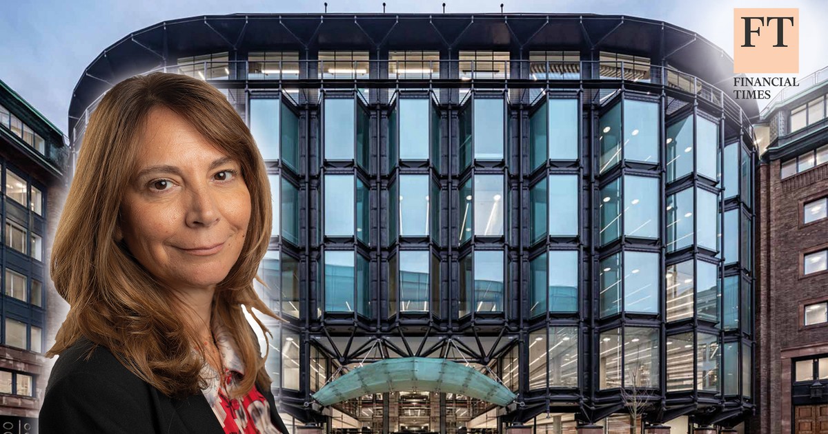 Roula Khalaf: her first week as the new FT editor | FT Professional