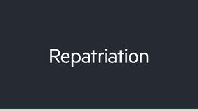 Repatriation image