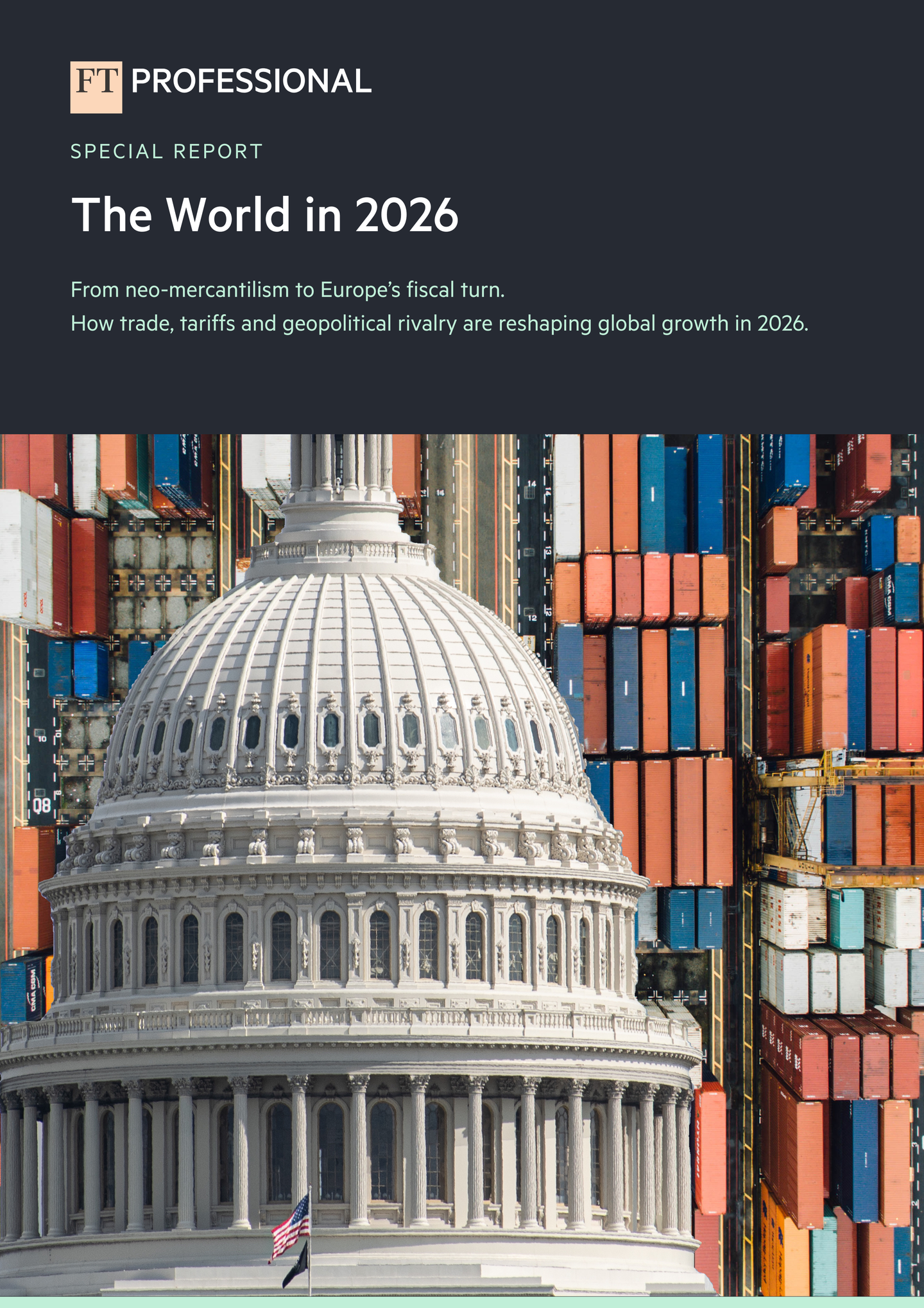 FT Special Report: The World in 2026