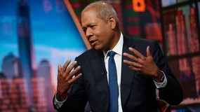 Barclays boss calls for UK economic development agency image