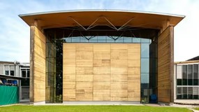 Materials rethink underpins architecture's sustainability push image
