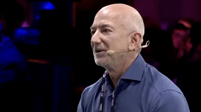 Article image: Jeff Bezos hails AI boom as ‘good’ kind of bubble