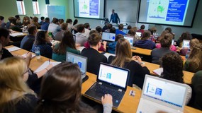 Britain’s universities are on an unsustainable path image