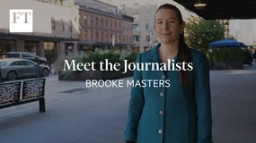 Brooke Masters image