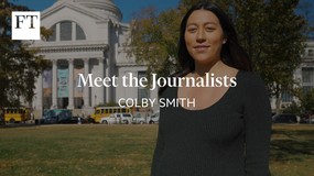 Colby Smith image