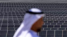 Gulf states tap cheap Chinese batteries to power renewable ambitions image