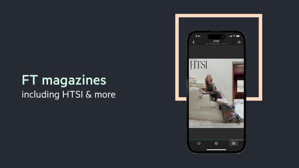 FT magazines