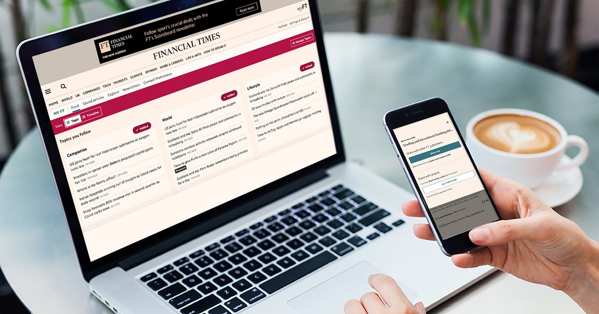 Sharing Ft Articles What You Need To Know Ft Professional