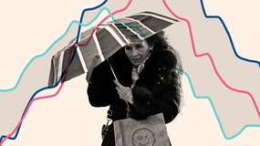 How serious is the UK’s inflation setback? image