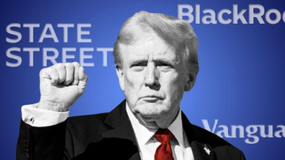 Article image: Donald Trump drives historic shift of power from investors to boardrooms