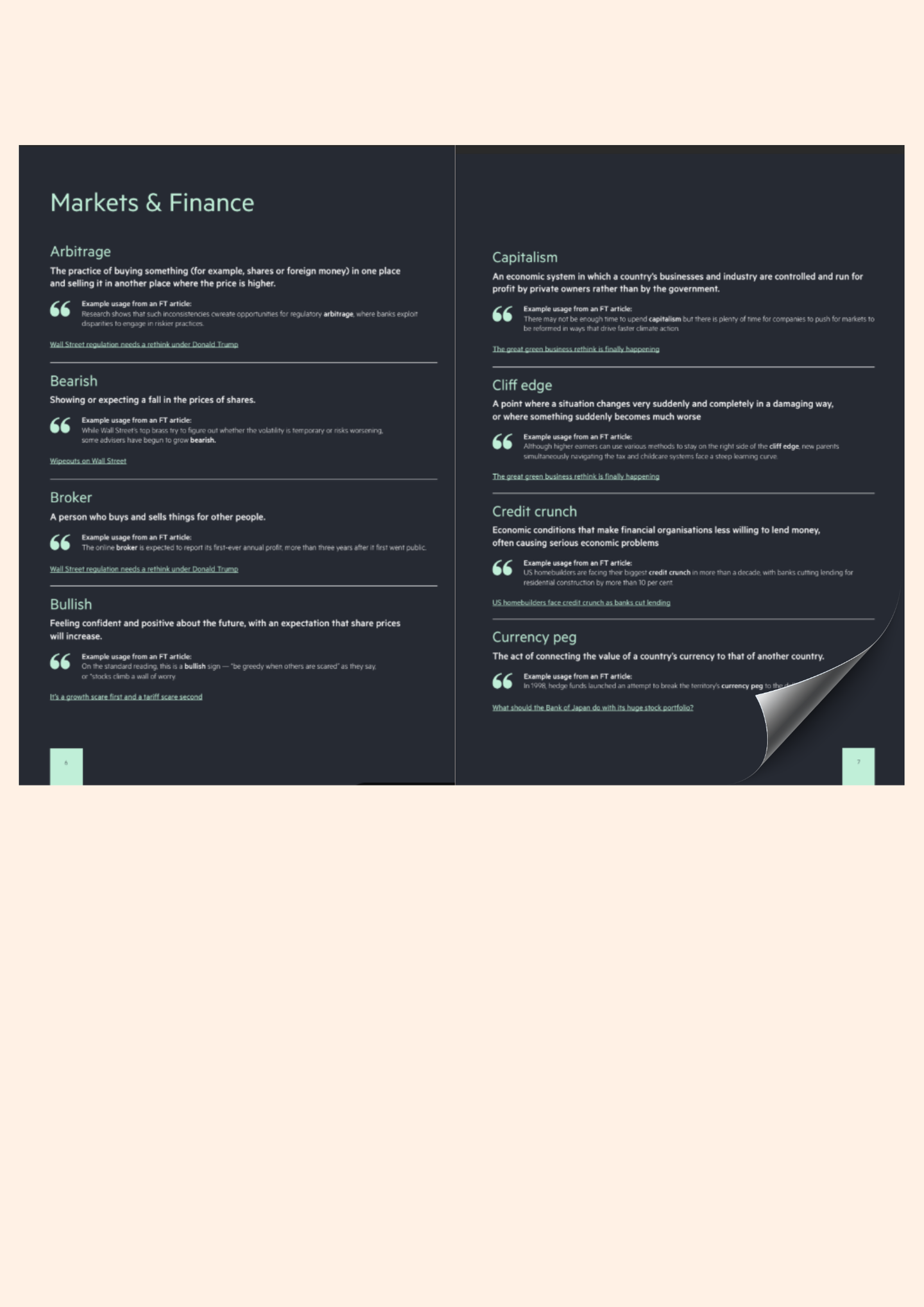 The World 2025 special report