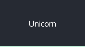 Unicorn image