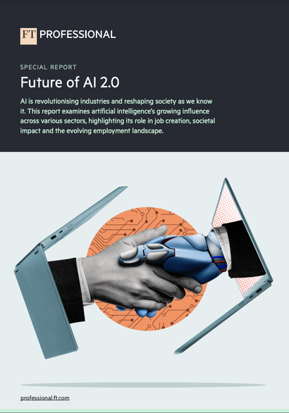 future of ai report