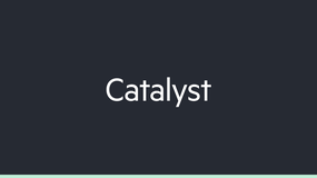Catalyst image