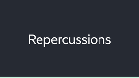 Repercussions image