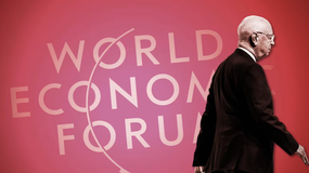 Article image: The Davos set in decline: can the World Economic Forum save itself?