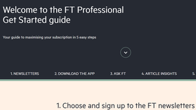 The Get Started Hub image