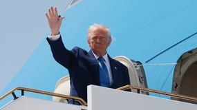 Article image: Countries ponder signing non-binding deals with a trustless US president