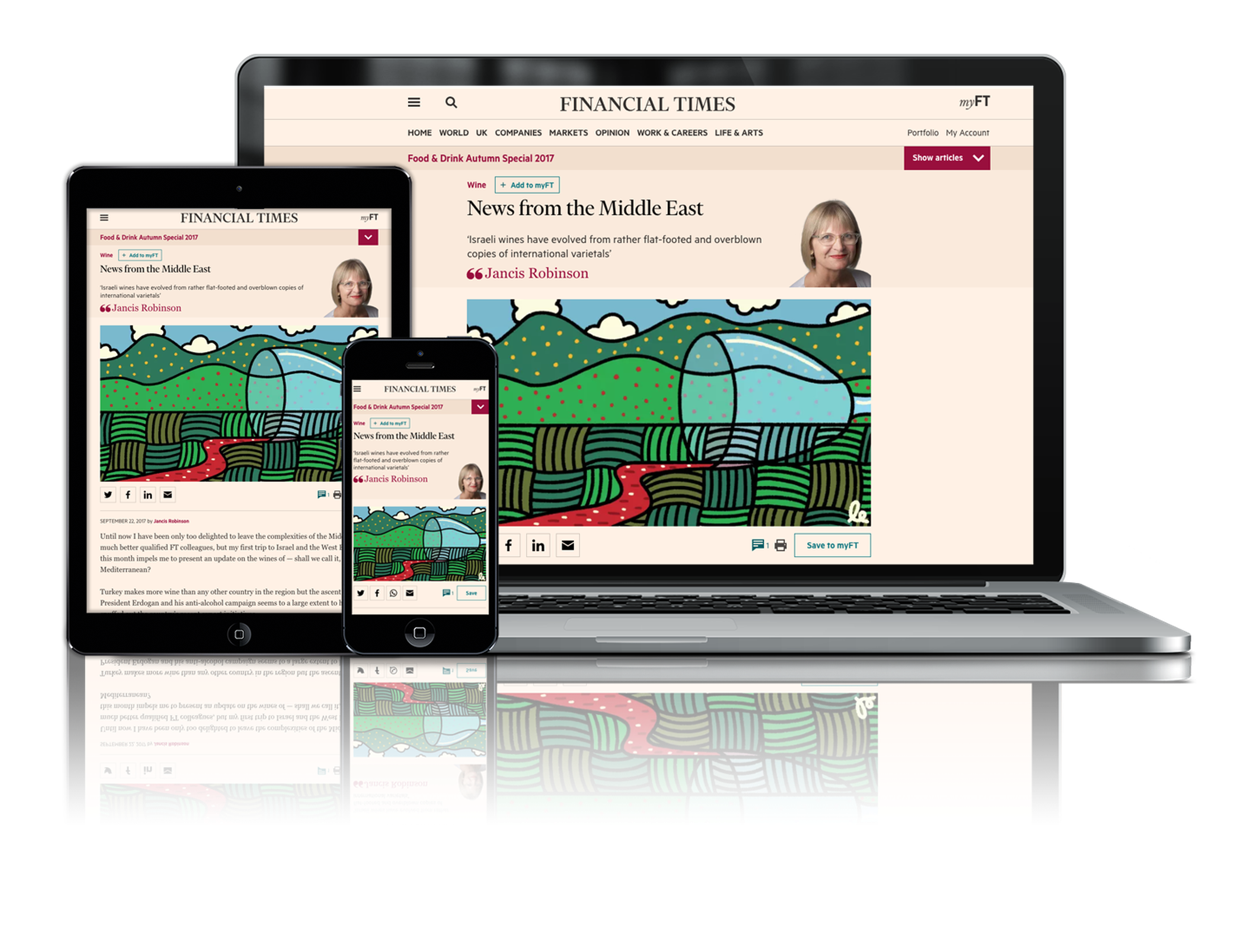FT Professional admin resources - Promotional materials