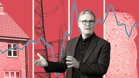 What is Keir Starmer doing about the cost of living? image