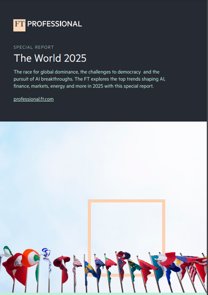 future of ai report
