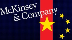 Article image: McKinsey bars China practice from generative AI work amid geopolitical tensions