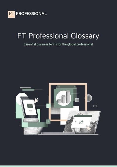 FT Professional Glossary
