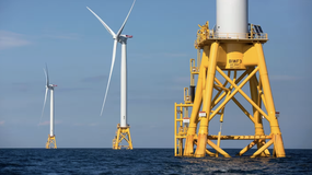 Article image: US offshore wind farms try to withstand the force of Trump’s wrath