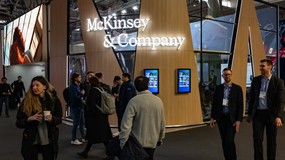 McKinsey sheds 10% of staff in 2-year profitability drive image