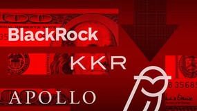 Investors ditch private credit funds on rising worries over bad loans image