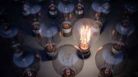 Article image: AI's role in transforming the finance sector